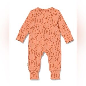 HEMA Miffy baby pajama size 6-9 months